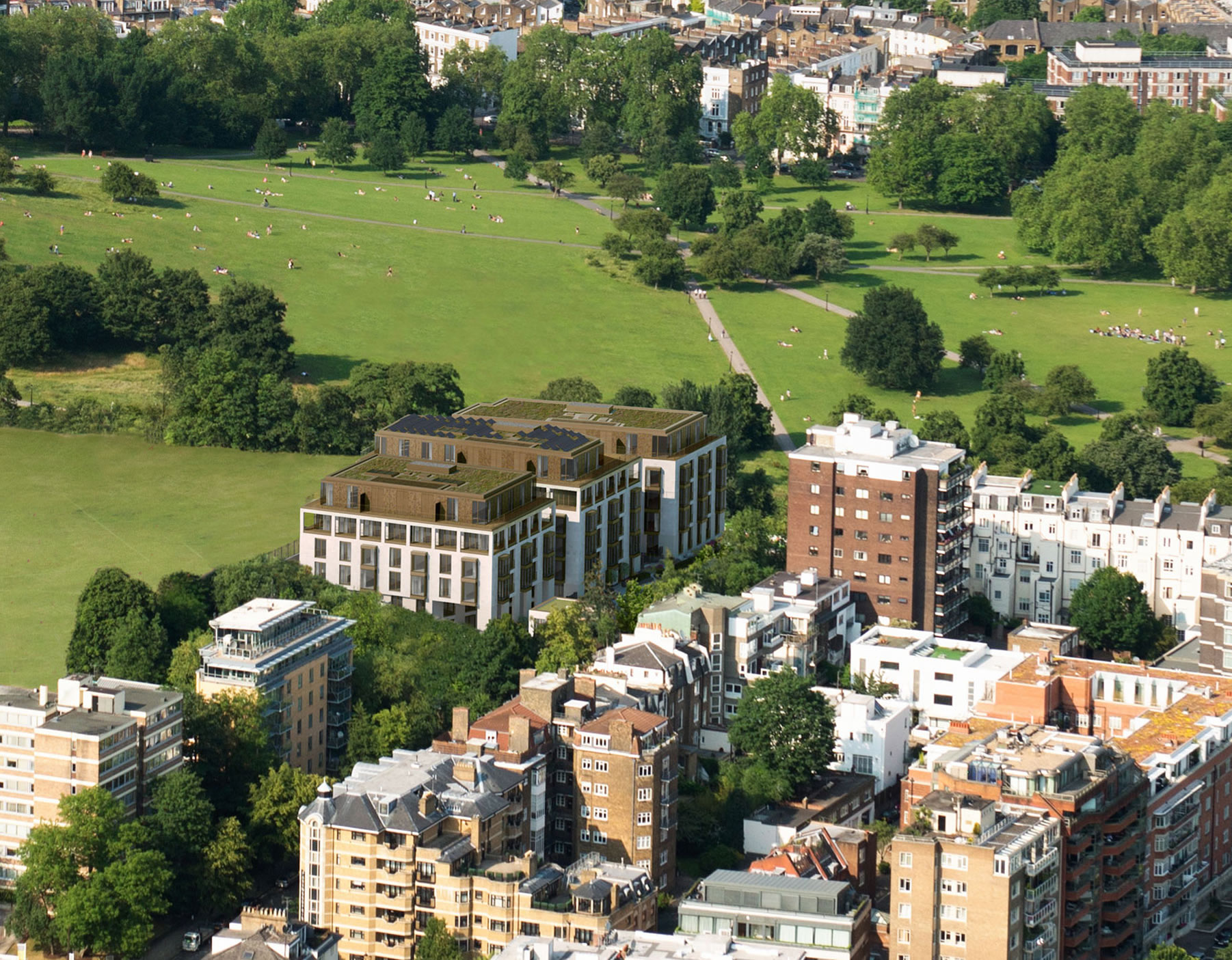 50 St Edmunds Terrace